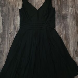 Elegant Black Dress